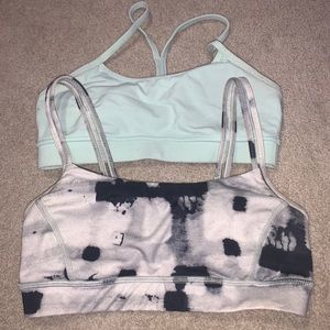 Lulu lemon sports bra